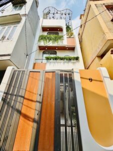 BÁN NHÀ 1005 NGUYỄN THÁI SƠN P.3 GÒ VẤP