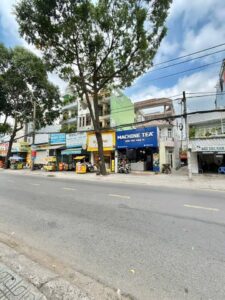BÁN NHÀ 295 LÊ VĂN THỌ P.9 GÒ VẤP