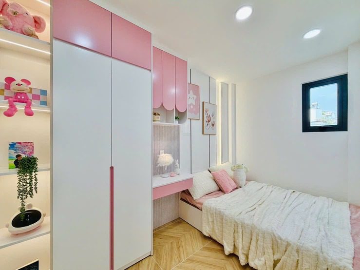 BÁN NHÀ 1005 NGUYỄN THÁI SƠN P.3 GÒ VẤP