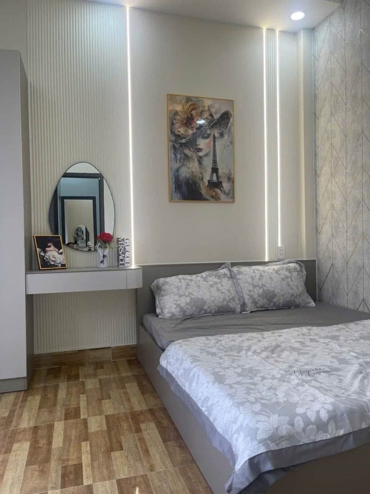 BÁN NHÀ 361 PHAN HUY ÍCH GÒ VẤP
