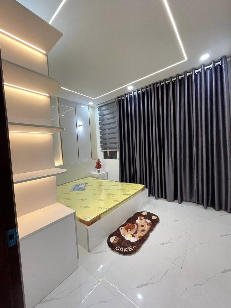 BÁN NHÀ GÒ VẤP ĐƯỜNG SỐ 21 P.8