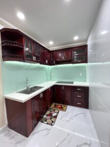 BÁN NHÀ GÒ VẤP ĐƯỜNG SỐ 21 P.8