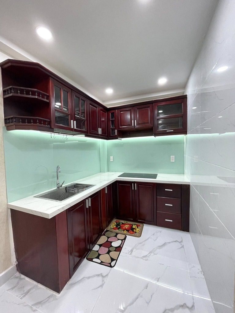 BÁN NHÀ GÒ VẤP ĐƯỜNG SỐ 21 P.8