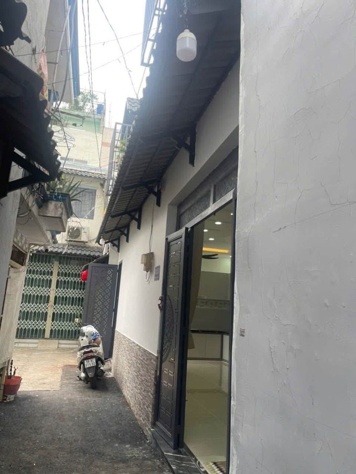 BÁN NHÀ 361 PHAN HUY ÍCH GÒ VẤP