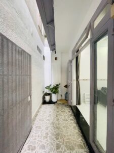 BÁN NHÀ 171 NGUYỄN TƯ GIẢN GÒ VẤP