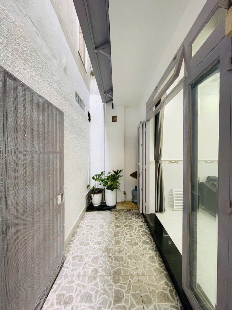 BÁN NHÀ 171 NGUYỄN TƯ GIẢN GÒ VẤP