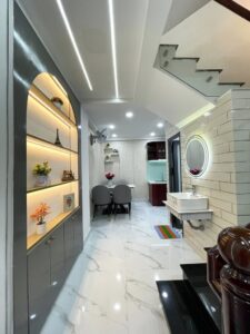 BÁN NHÀ GÒ VẤP ĐƯỜNG SỐ 21 P.8