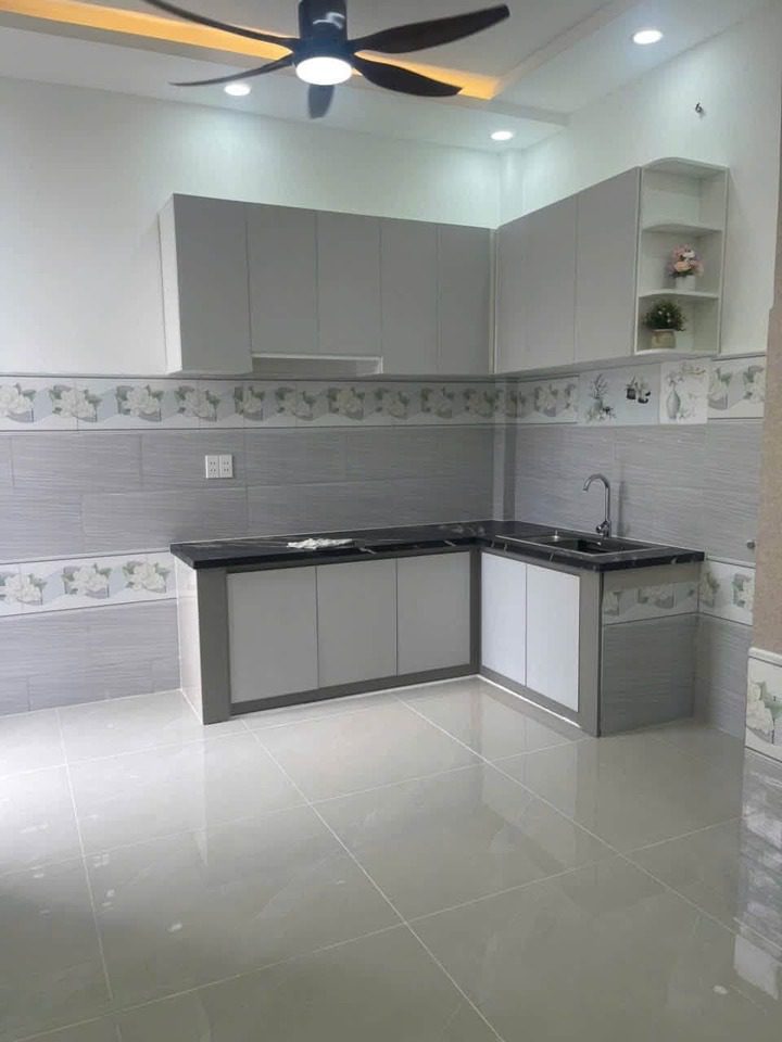 BÁN NHÀ 361 PHAN HUY ÍCH GÒ VẤP