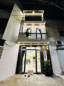 BÁN NHÀ TRƯỜNG CHINH P.15 TÂN BÌNH