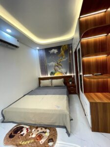 BÁN NHÀ GÒ VẤP ĐƯỜNG SỐ 21 P.8