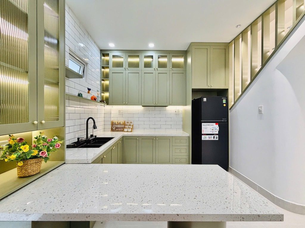 BÁN NHÀ 49 ĐƯỜNG 51 P.AN HỘI TÂY
