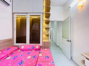 BÁN NHÀ 171 NGUYỄN TƯ GIẢN GÒ VẤP
