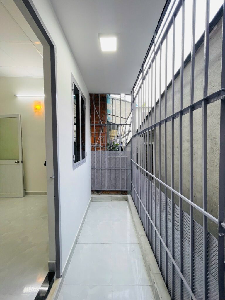BÁN NHÀ 171 NGUYỄN TƯ GIẢN GÒ VẤP
