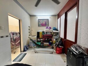 BÁN NHÀ MẶT TIỀN ĐƯỜNG SỐ 4 P.11 GÒ VẤP