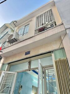 BÁN NHÀ 295 LÊ VĂN THỌ P.9 GÒ VẤP