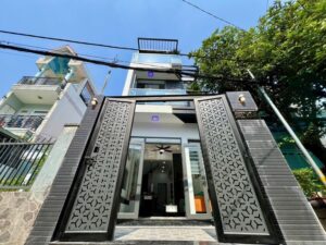 BÁN NHÀ 65 ĐƯỜNG SỐ 2 GÒ VẤP