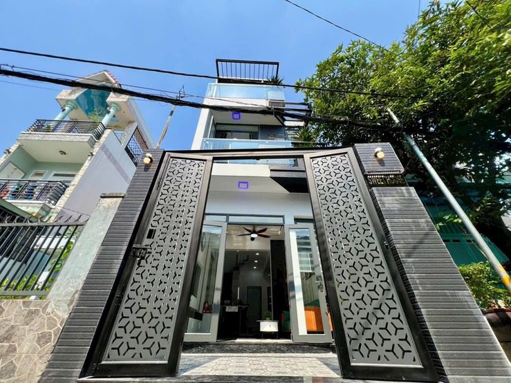 BÁN NHÀ 65 ĐƯỜNG SỐ 2 GÒ VẤP