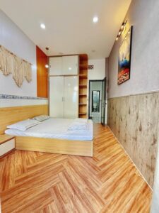 BÁN NHÀ 25 BÙI QUANG LÀ P.12 GÒ VẤP