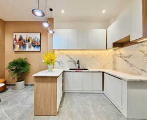 BÁN NHÀ 448 PHAN HUY ÍCH SÁT SIÊU THỊ EMART GÒ VẤP