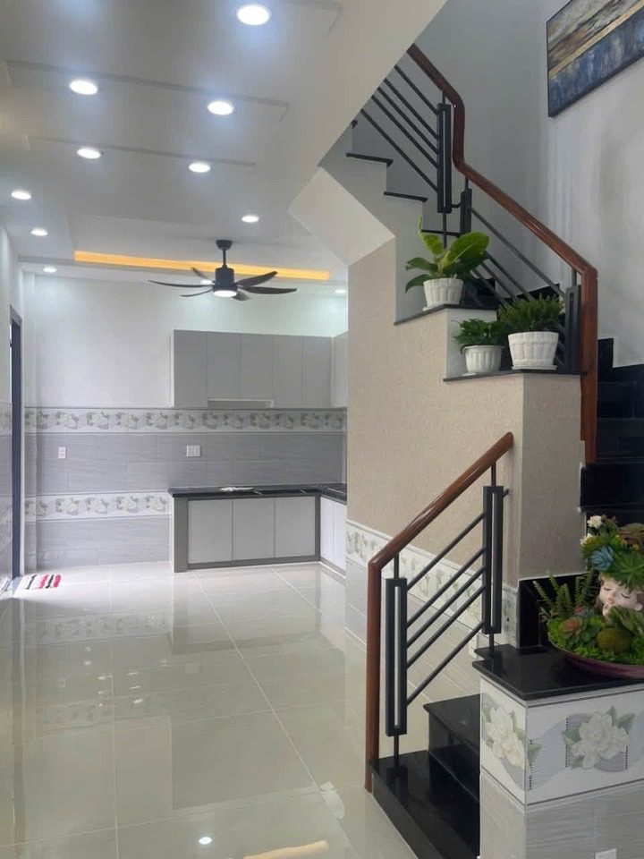 BÁN NHÀ 361 PHAN HUY ÍCH GÒ VẤP