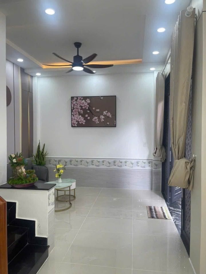 BÁN NHÀ 361 PHAN HUY ÍCH GÒ VẤP