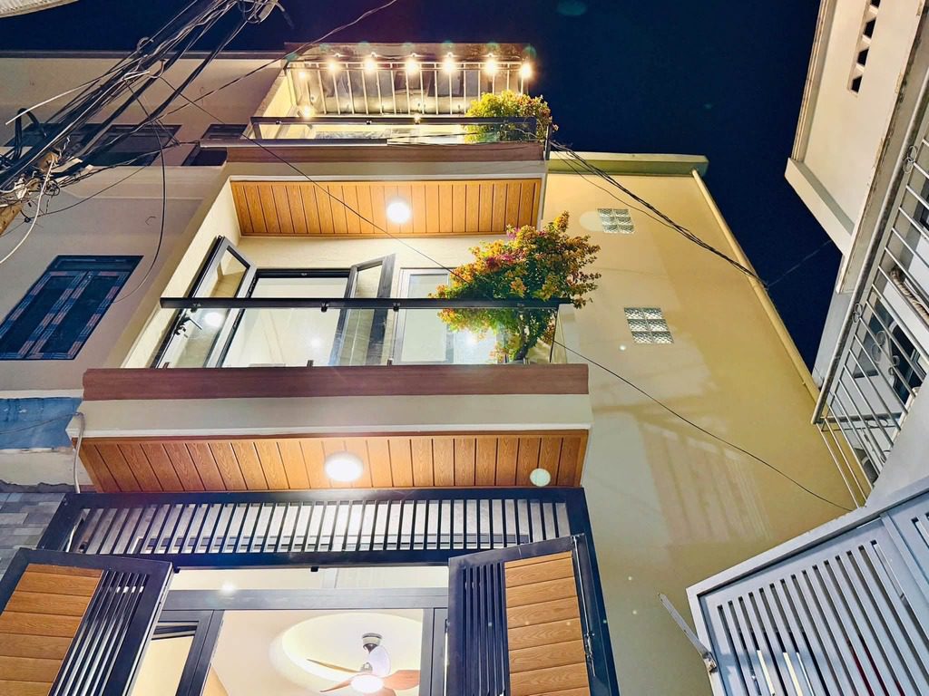BÁN NHÀ 448 PHAN HUY ÍCH SÁT SIÊU THỊ EMART GÒ VẤP