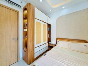 BÁN NHÀ GẦN CÔNG VIÊN LÀNG HOA GÒ VẤP