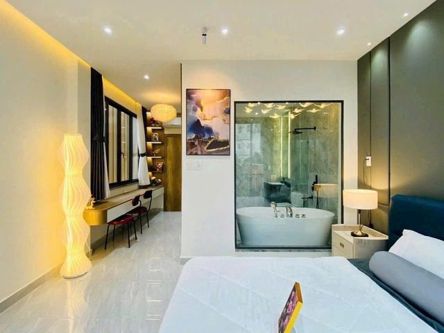 BÁN NHÀ 26 ĐƯỜNG SỐ 27 PHƯỜNG 6 GÒ VẤP