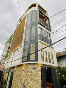 BÁN NHÀ 26 ĐƯỜNG SỐ 27 PHƯỜNG 6 GÒ VẤP