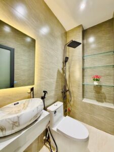 BÁN NHÀ 448 PHAN HUY ÍCH SÁT SIÊU THỊ EMART GÒ VẤP