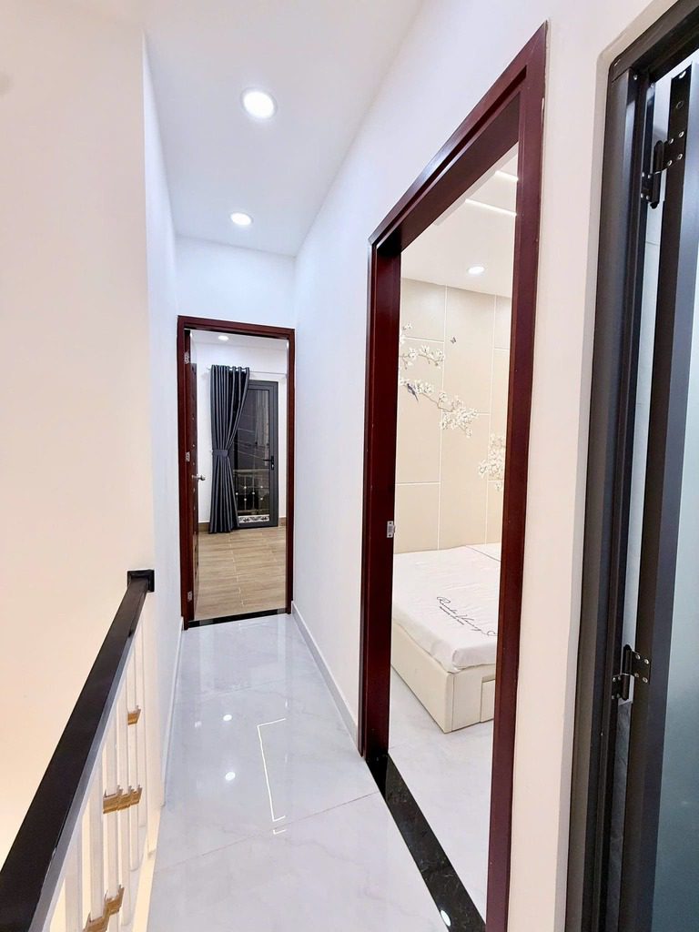 BÁN NHÀ TRƯỜNG CHINH P.15 TÂN BÌNH