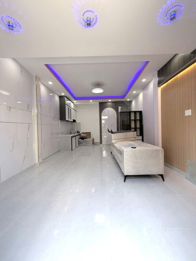 BÁN MẶT TIỀN ĐƯỜNG SỐ 6 P.7