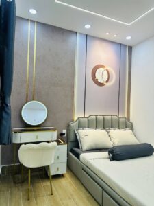 BÁN NHÀ TRƯỜNG CHINH P.15 TÂN BÌNH