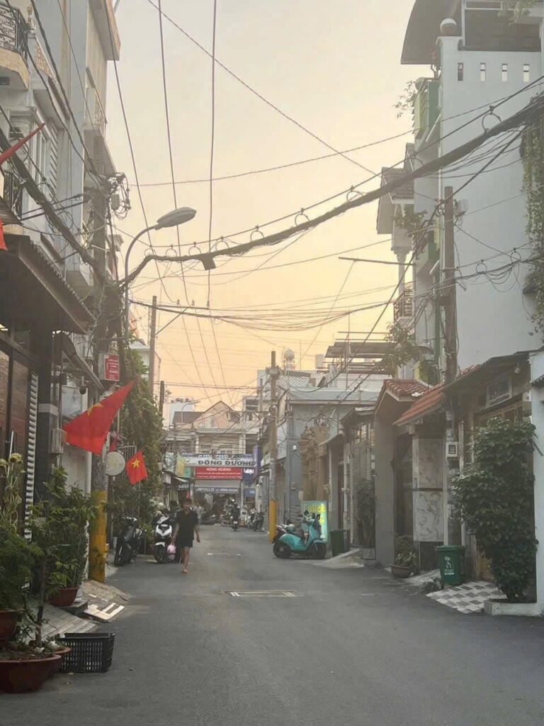 BÁN NHÀ 248 NGUYỄN VĂN KHỐI GÒ VẤP