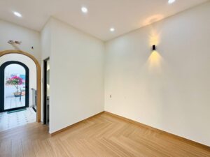 BÁN NHÀ GÒ VẤP 77 LÊ HOÀNG PHÁI