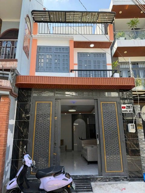 BÁN MẶT TIỀN ĐƯỜNG SỐ 6 P.7