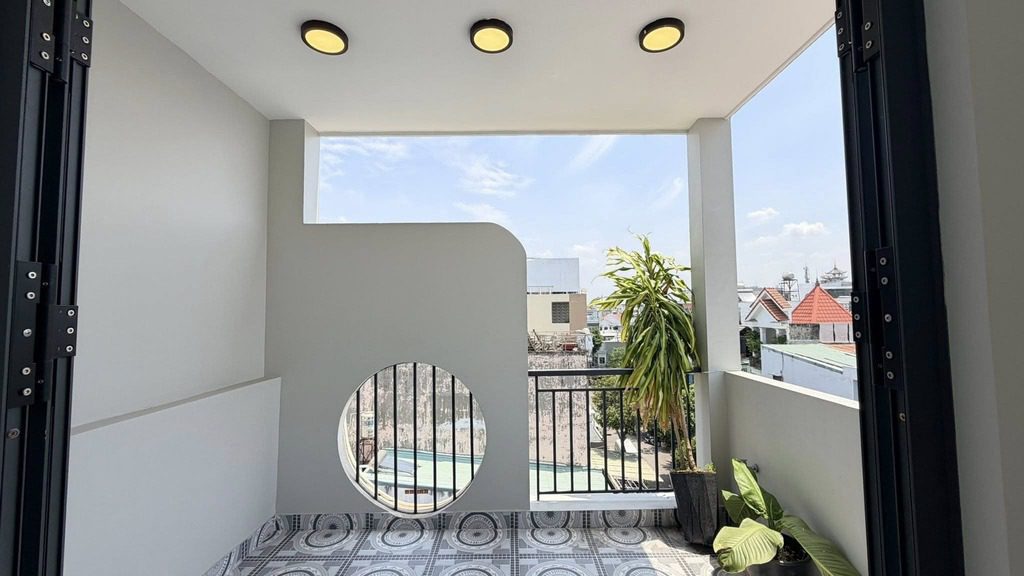 BÁN NHÀ 331 PHAN HUY ÍCH GÒ VẤP
