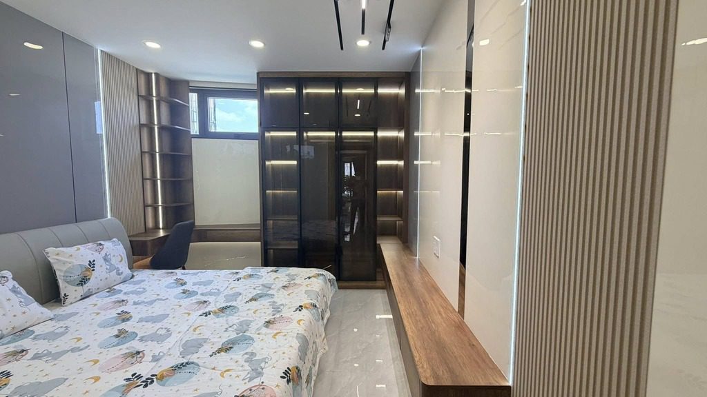 BÁN NHÀ 331 PHAN HUY ÍCH GÒ VẤP