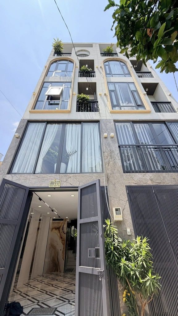 BÁN NHÀ 331 PHAN HUY ÍCH GÒ VẤP
