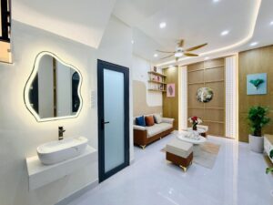 BÁN NHÀ GÒ VẤP 77 LÊ HOÀNG PHÁI