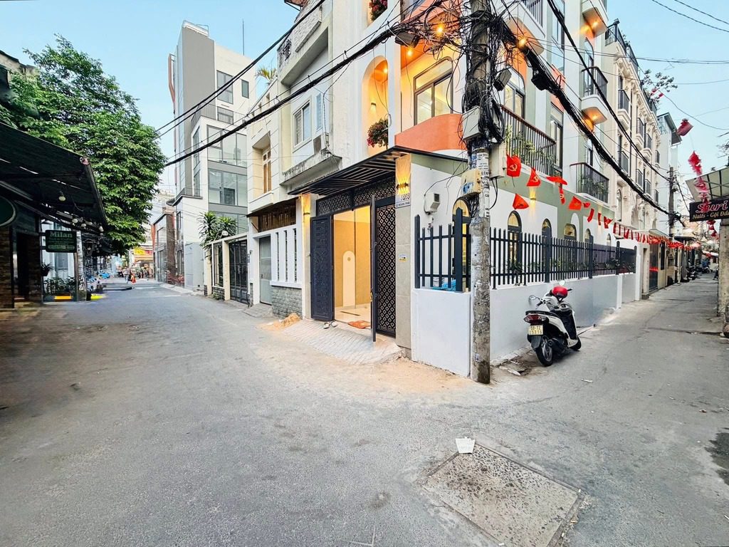BÁN NHÀ GÒ VẤP 77 LÊ HOÀNG PHÁI