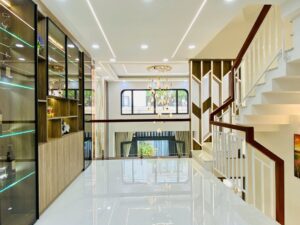 Bán Nhà Gò VẤp Đường Số 3 P.9