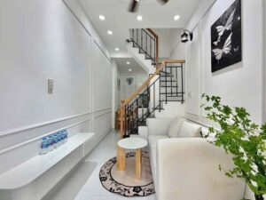 BÁN NHÀ LÝ THƯỜNG KIỆT P.HẠNH THÔNG