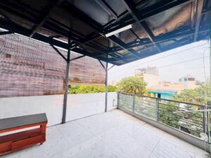 BÁN NHÀ MẶT TIỀN TRƯƠNG ĐĂNG QUẾ P.1