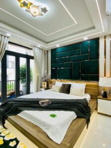 Bán Nhà Gò VẤp Đường Số 3 P.9