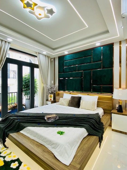 Bán Nhà Gò VẤp Đường Số 3 P.9