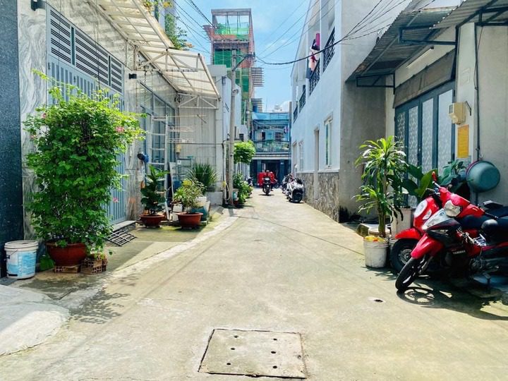 Bán Nhà Gò VẤp Đường Số 3 P.9