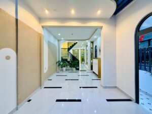BÁN NHÀ GÒ VẤP 77 LÊ HOÀNG PHÁI