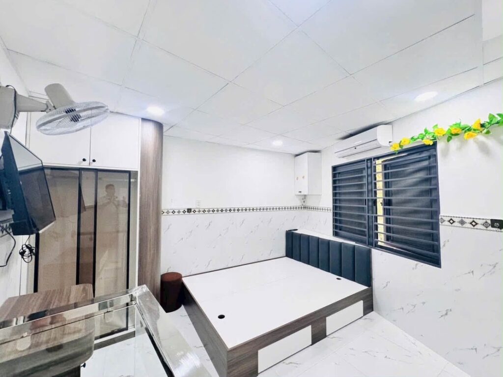 BÁN NHÀ MẶT TIỀN TRƯƠNG ĐĂNG QUẾ P.1