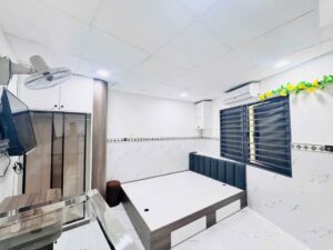 BÁN NHÀ MẶT TIỀN TRƯƠNG ĐĂNG QUẾ P.1